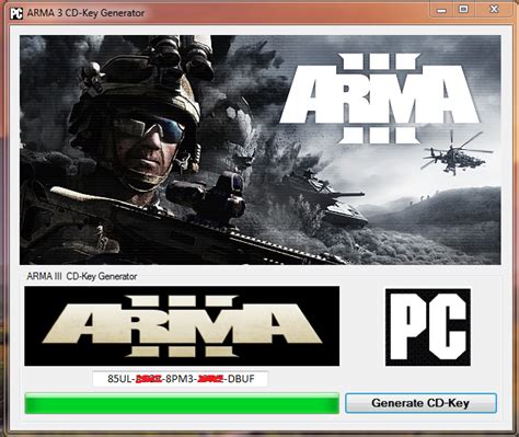 activation code for arma 3 free